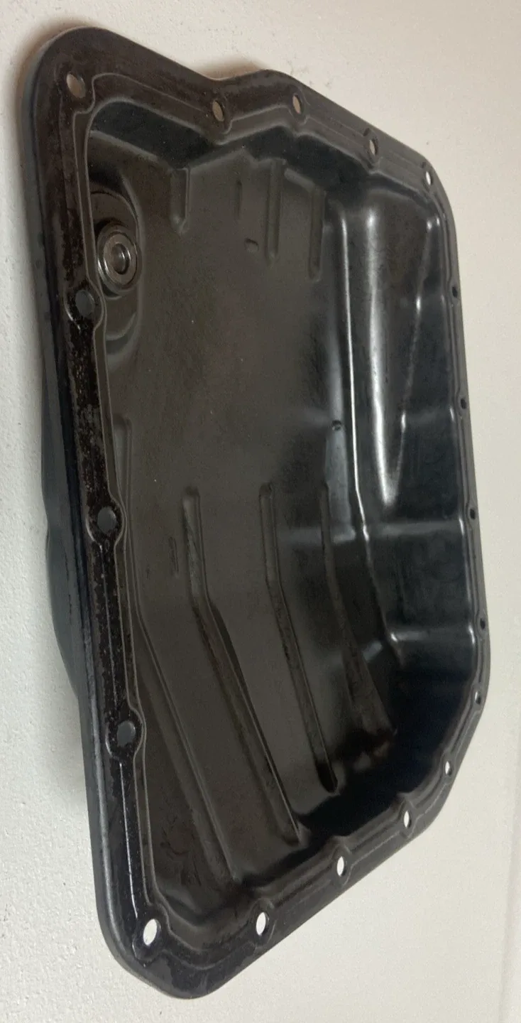 2007-2011  Toyota Camry Transmission Oil Pan image 4
