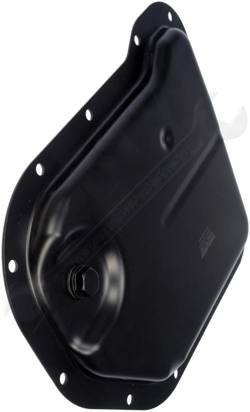 APDTY 160454 Automatic Transmission Oil Pan image 2