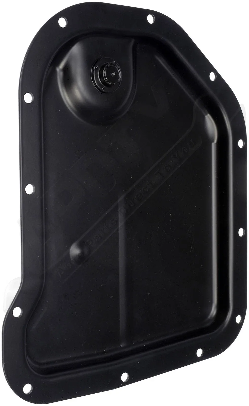 APDTY 160454 Automatic Transmission Oil Pan image 3