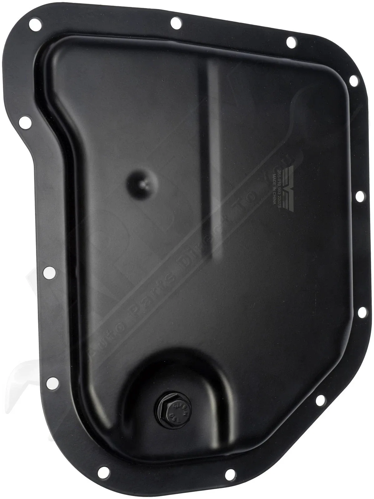 APDTY 160454 Automatic Transmission Oil Pan image 4