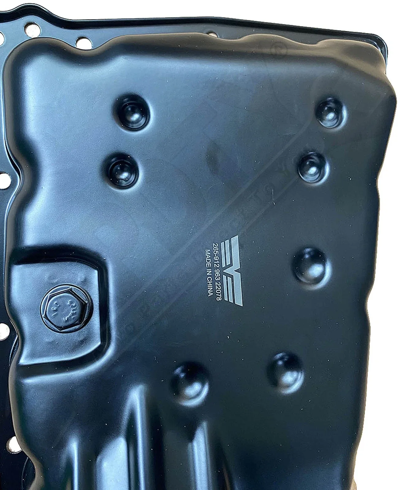APDTY 160455 Automatic Transmission Oil Pan image 3