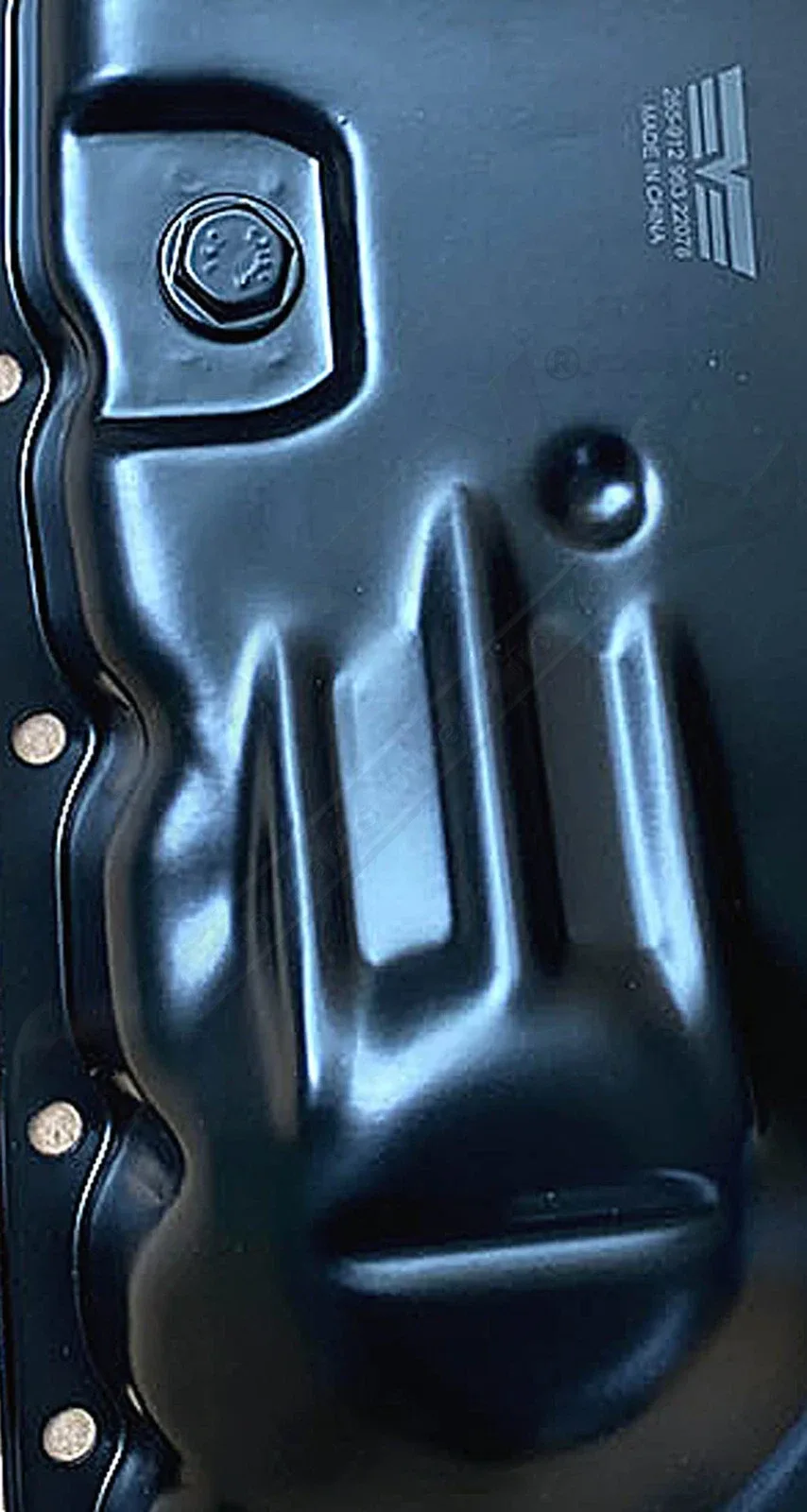 APDTY 160455 Automatic Transmission Oil Pan image 4