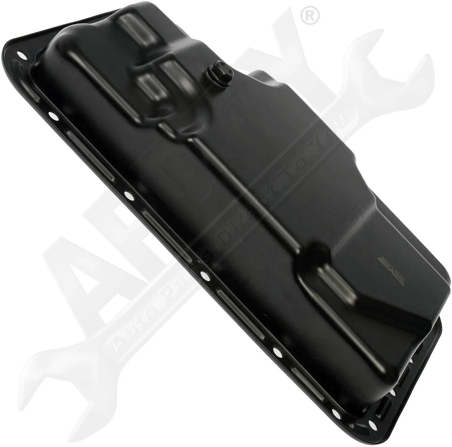 APDTY 161847 Transmission Oil Pan for 5R44E / 5R55E 5-Speed image 4