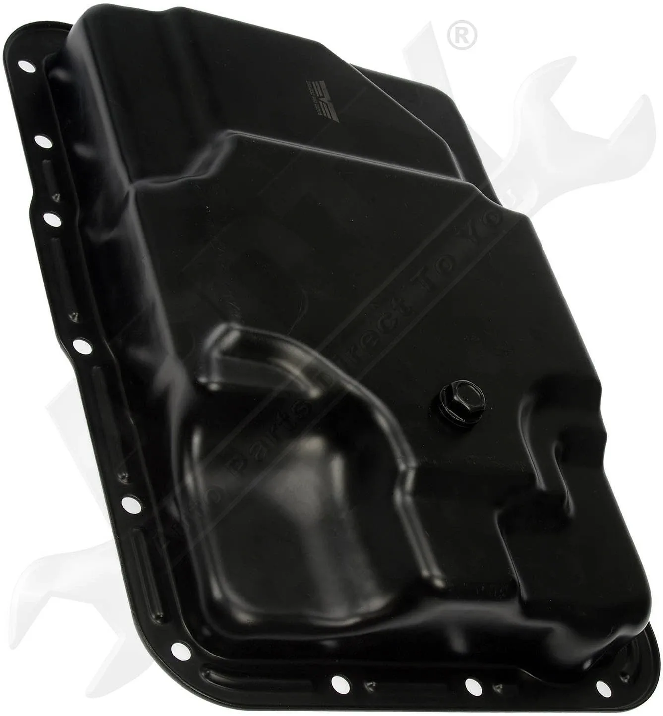 APDTY 161847 Transmission Oil Pan for 5R44E / 5R55E 5-Speed
