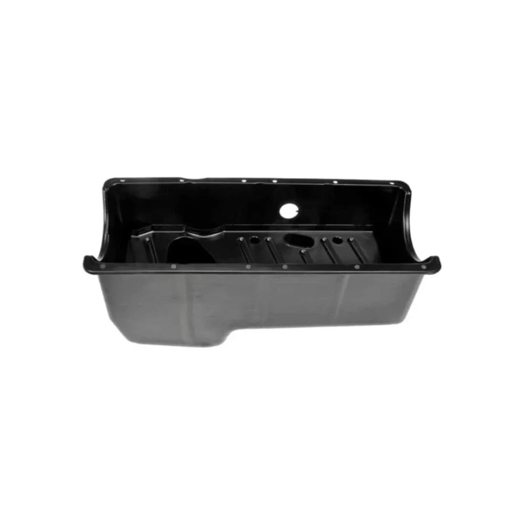 For Navistar Genesis RE/3400/4700 2000-2002 Engine Oil Pan | Steel | 1830838C91 image 2