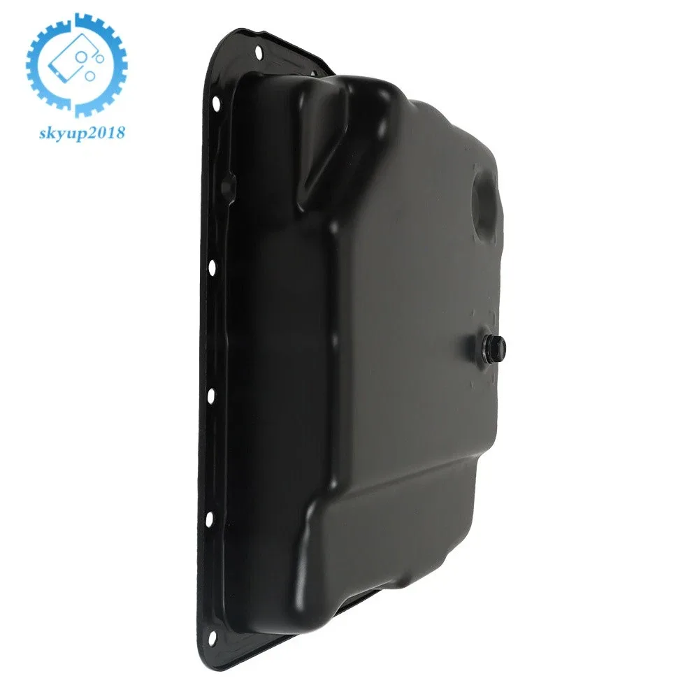 Auto Transmission Oil Pan 3"Deep For GMC 98-14 4L60-E 4L65-E 4L70-E 16-Bolt Hole