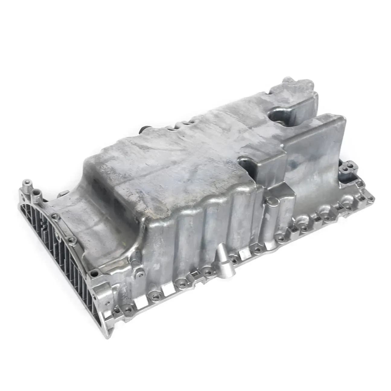 Engine Oil Pan For Volvo C30 C70 S40 V50 V60 2.4L 2.5L image 2