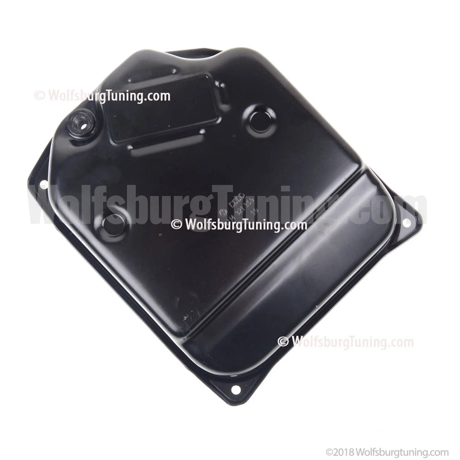 VW Jetta Golf Corrado Beetle Passat MK3 MK4 B4+ 01M Transmission Oil Pan 90-06 image 2