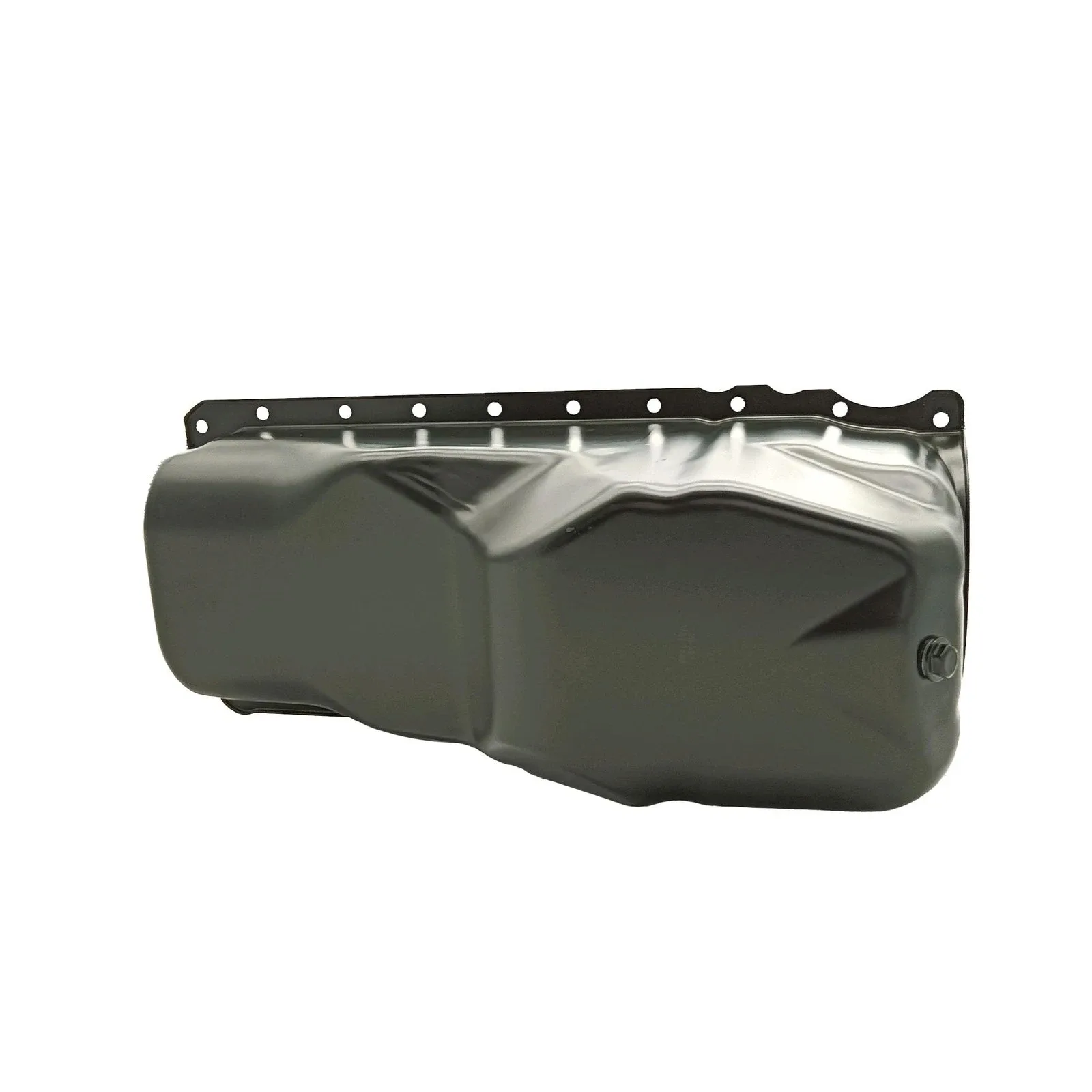 Oil Pan Sump Fits 1991-2000 Chevy GMC C/K1500-3500 Suburban & Vans Stamped Steel