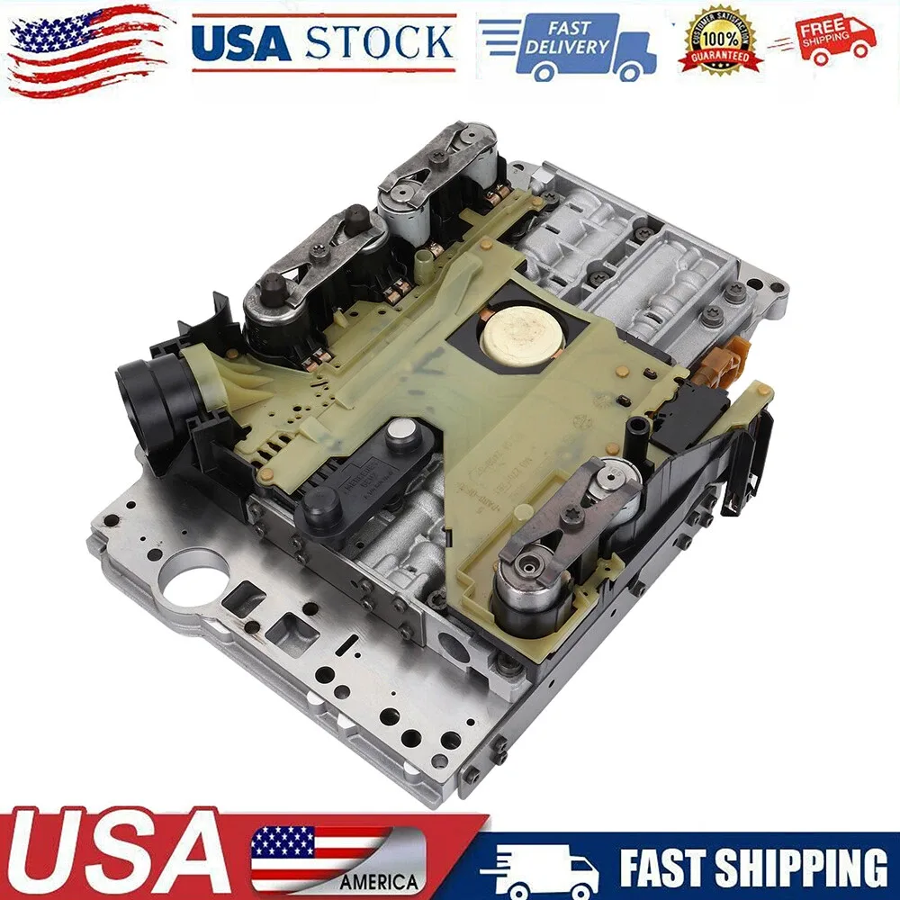 For 2004-20 Dodge Durango Challenger Charger 722.6 Valve Body w/Conductor Plate