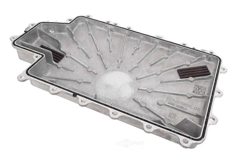 Genuine GM Parts Transmission Oil Pan MPN 24046450 image 2