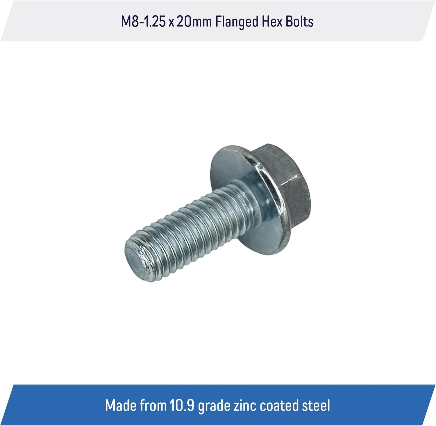 Transmission Oil Pan Bolt Kit Replacement for Chevrolet GM 4 Speed Overdrive image 3
