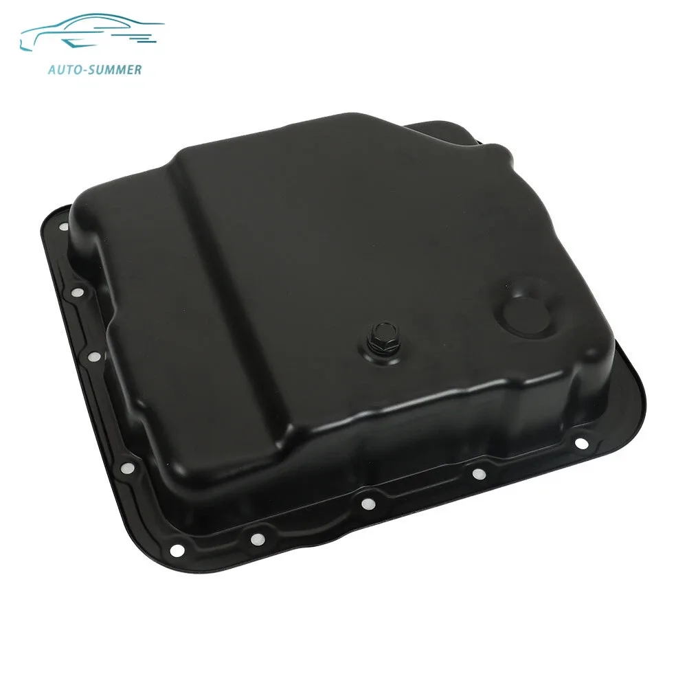 Auto Transmission Oil Pan 3" Deep For 98-14 GM 4L60-E 4L65-E 4L70-E 16-Bolt Hole image 2