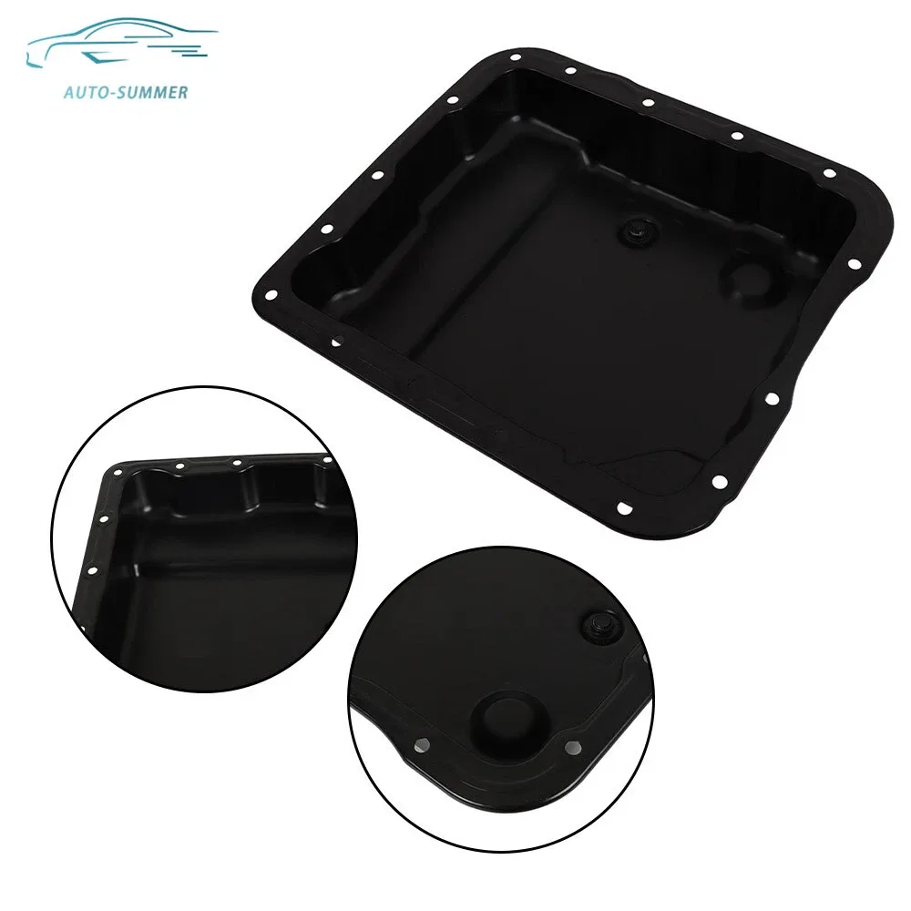 Auto Transmission Oil Pan 3" Deep For 98-14 GM 4L60-E 4L65-E 4L70-E 16-Bolt Hole image 3