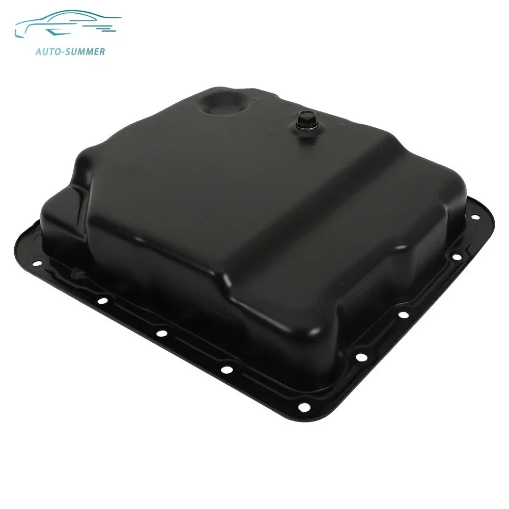 Auto Transmission Oil Pan 3" Deep For 98-14 GM 4L60-E 4L65-E 4L70-E 16-Bolt Hole image 4