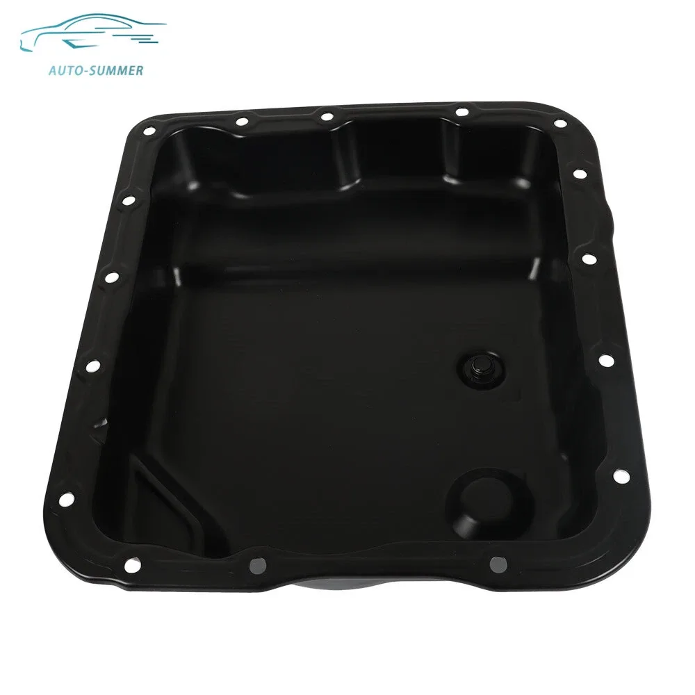 Auto Transmission Oil Pan 3" Deep For 98-14 GM 4L60-E 4L65-E 4L70-E 16-Bolt Hole