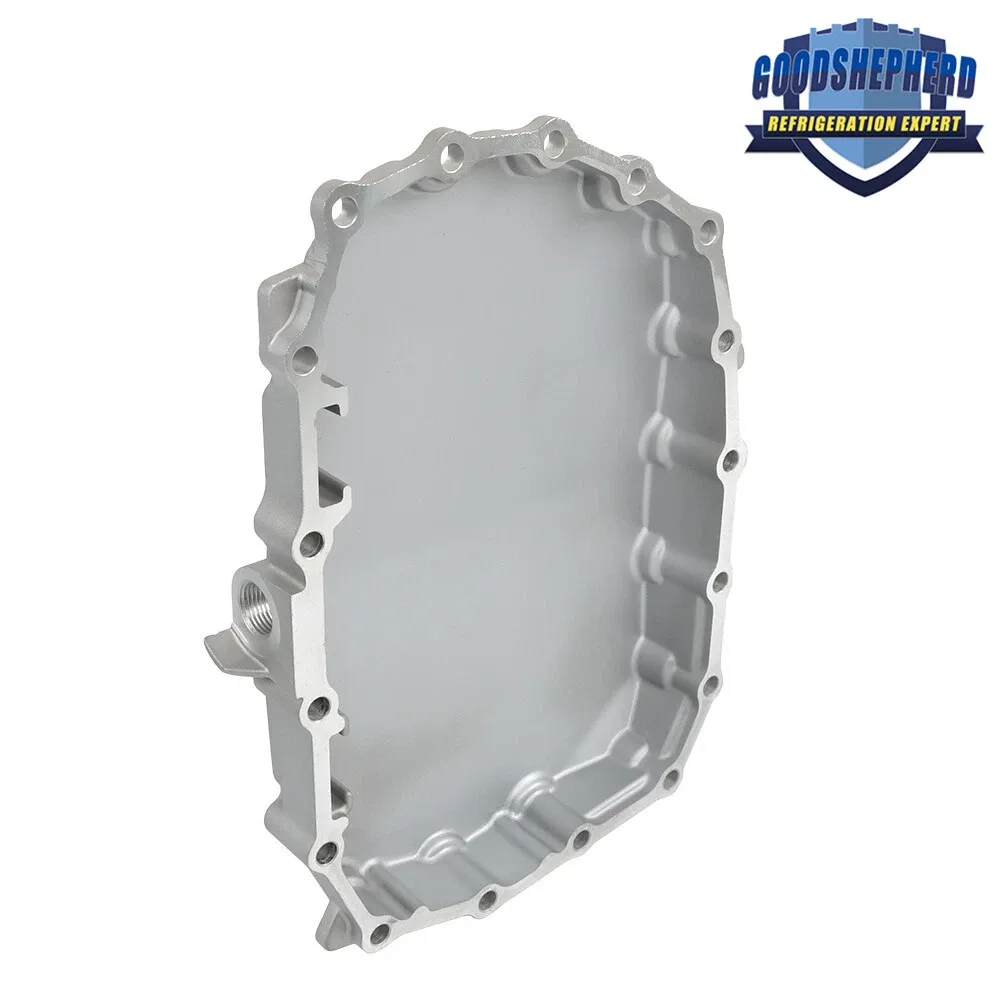 For 2014/2015-2020 Honda Civic CVT Only 21151-R3W-000 Transmission Oil Pan Sump image 2