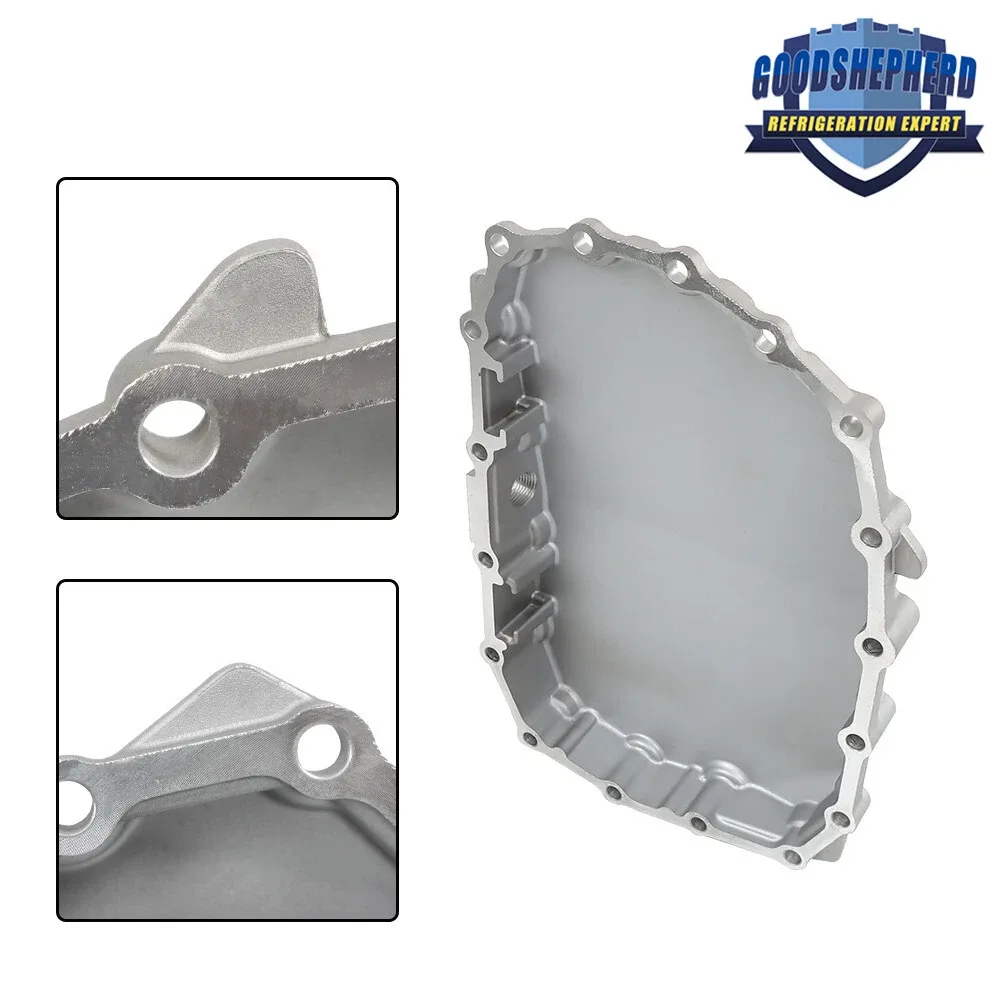 For 2014/2015-2020 Honda Civic CVT Only 21151-R3W-000 Transmission Oil Pan Sump image 3