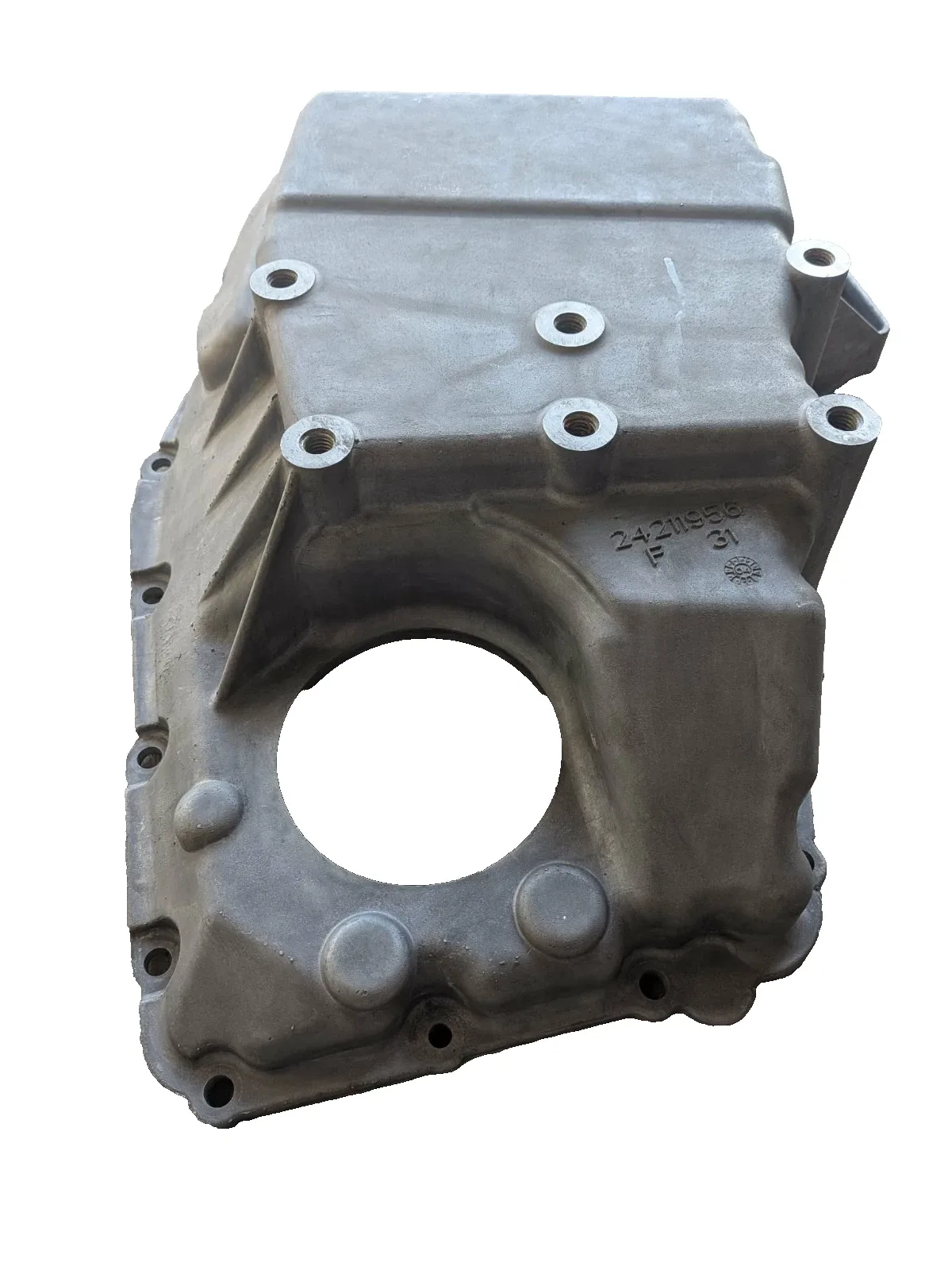 2004 Buick Le Sabre 4T65E Valve Body Cover - GM 24211955 image 2
