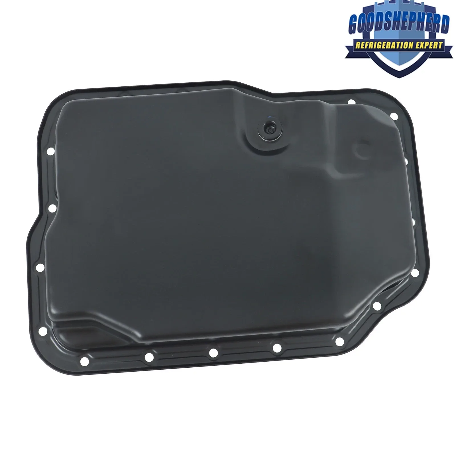 Transmission Oil Pan w/Gasket For Mazda 3 5 6 Ford Focus Transit Connect 99-20 image 2