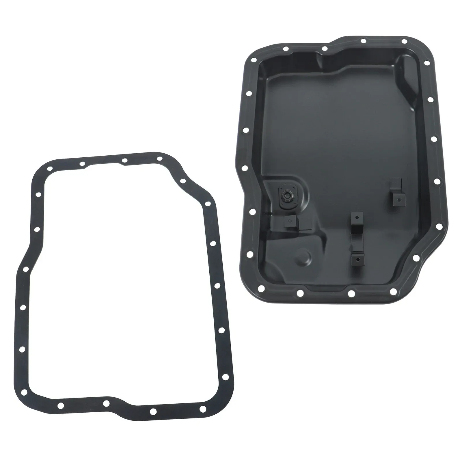 LABLT Transmission Oil Pan w/Gasket For Mazda 3 5 6 Ford Focus Transit 1999-2014