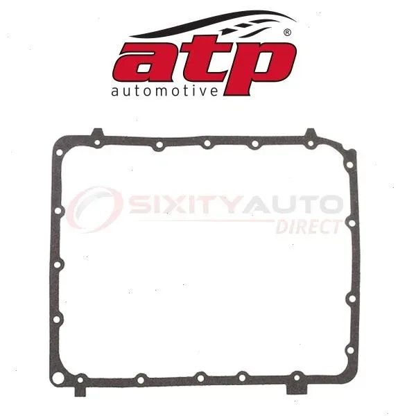 ATP Transmission Oil Pan Gasket for 2000-2004 Nissan Xterra - Automatic  fg