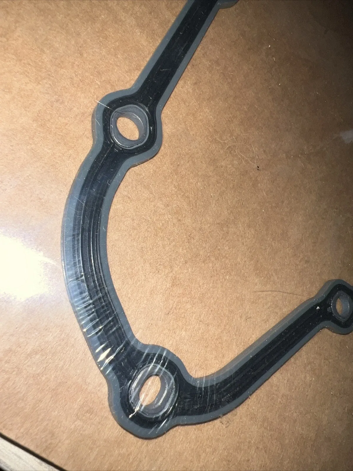 Transmission Oil Pan Gasket F6DZ7A191A image 3