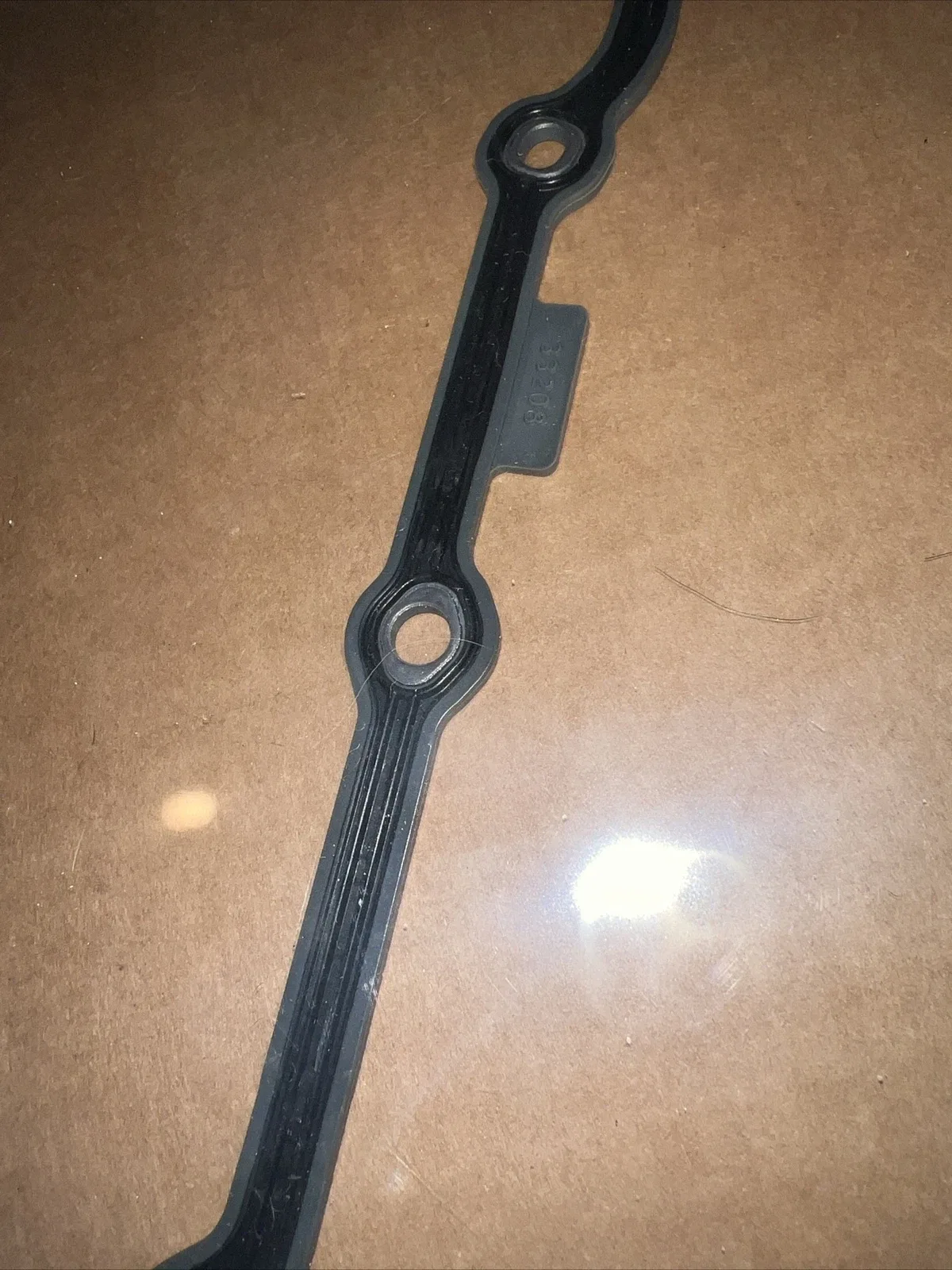 Transmission Oil Pan Gasket F6DZ7A191A image 4