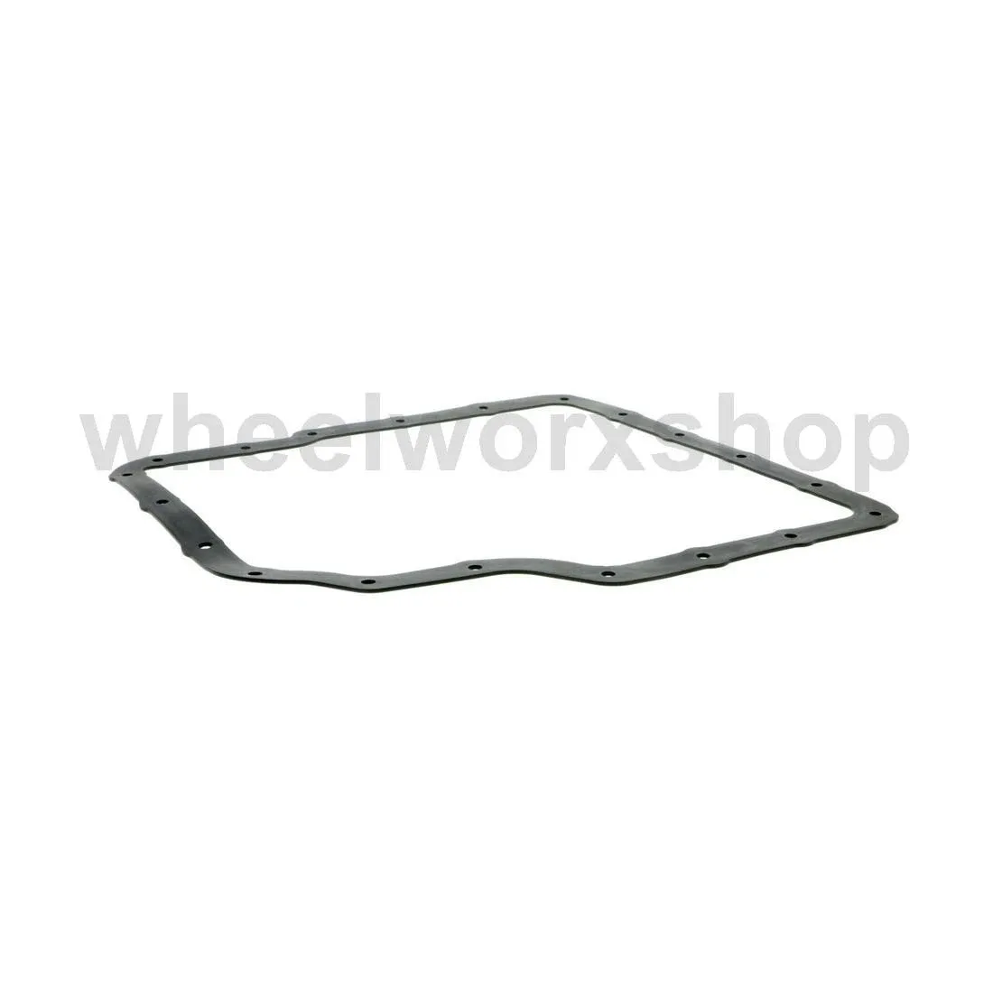 2002-2006 Volkswagen Golf Automatic Transmission Oil Pan Gasket WHEL260801311543 image 2