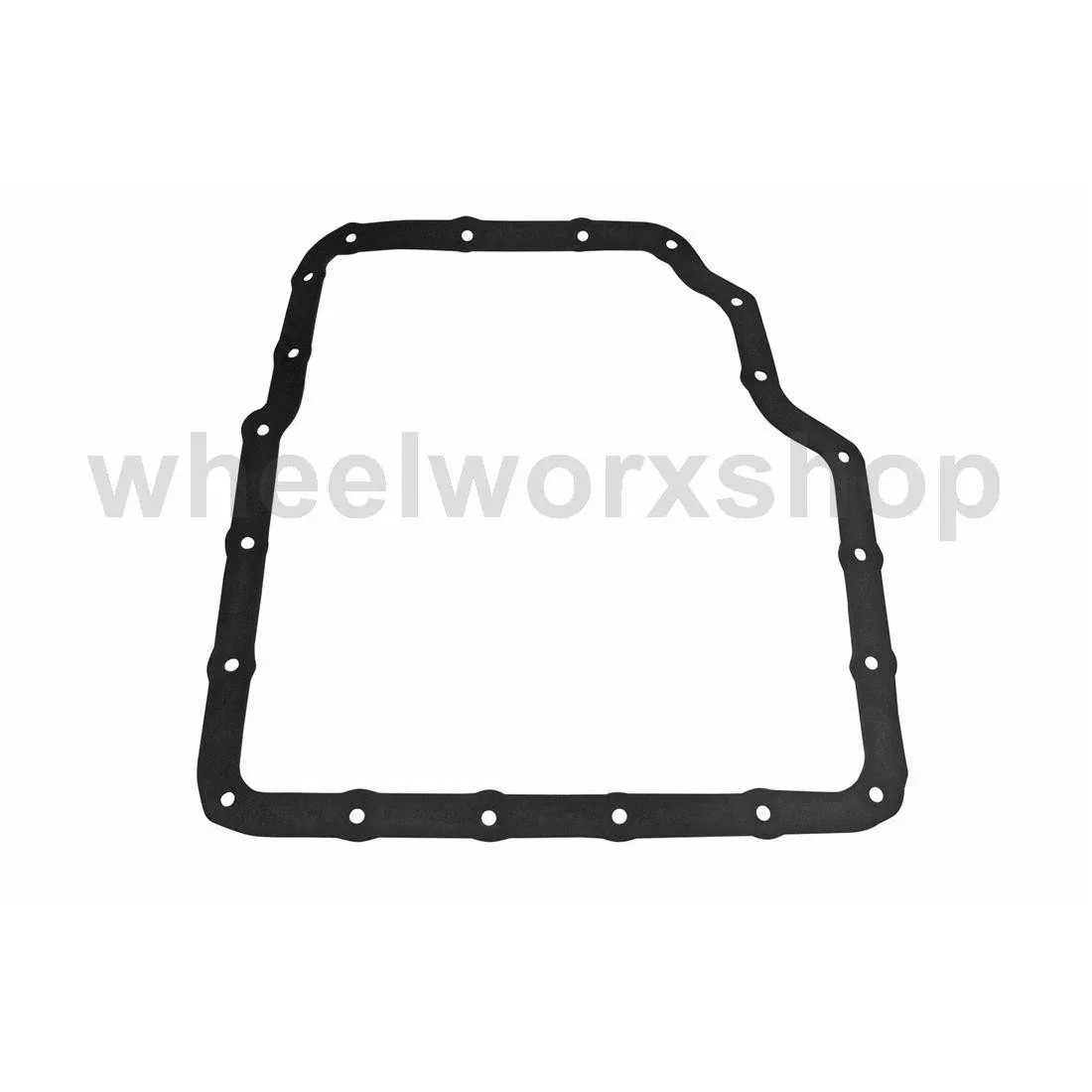 2002-2006 Volkswagen Golf Automatic Transmission Oil Pan Gasket WHEL260801311543 image 3