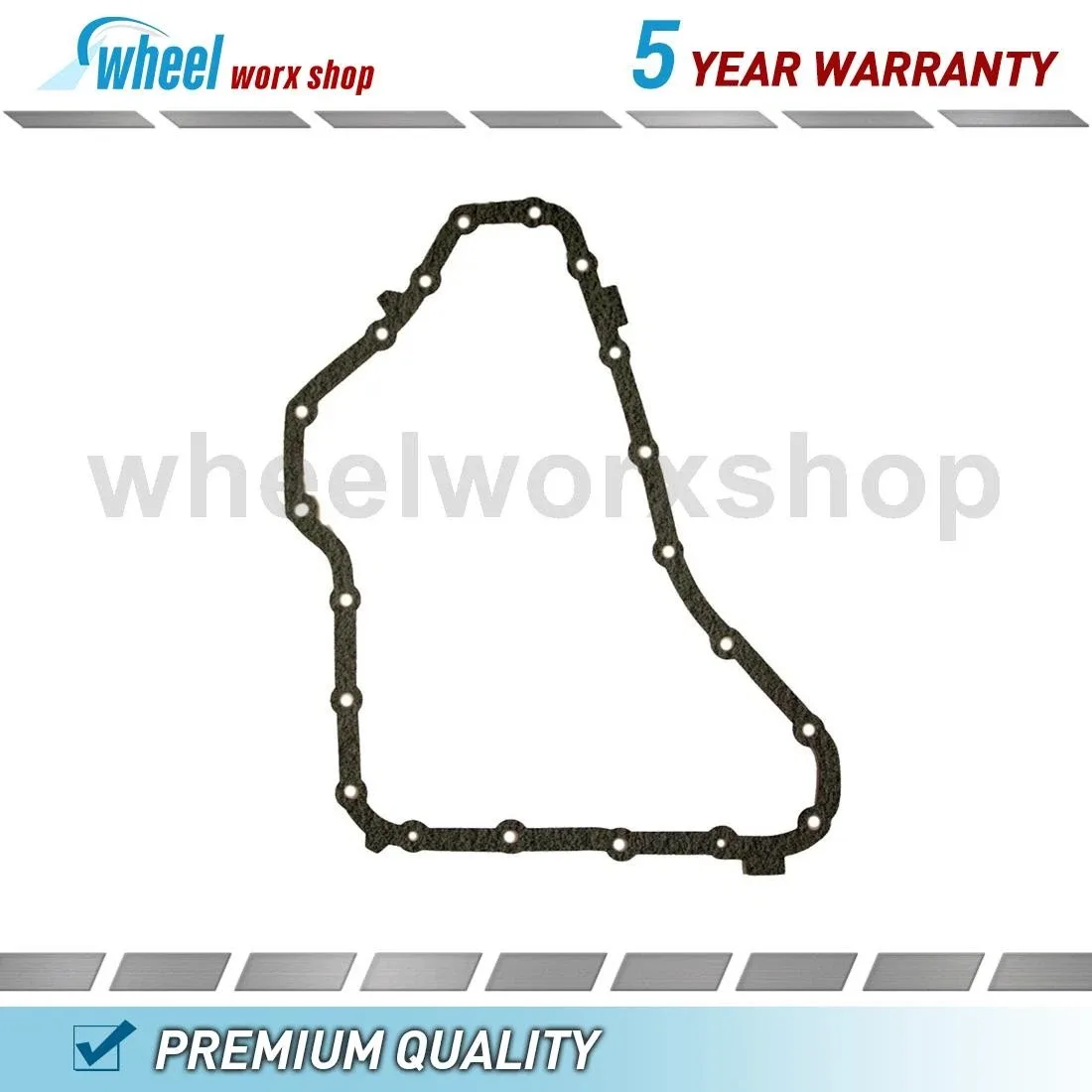 1 Automatic Transmission Oil Pan Gasket For 1997 Buick Riviera 3.8L