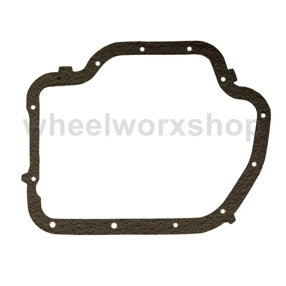 1968-1970 Bentley T1 Automatic Transmission Oil Pan Gasket WHEL260801323496 image 3