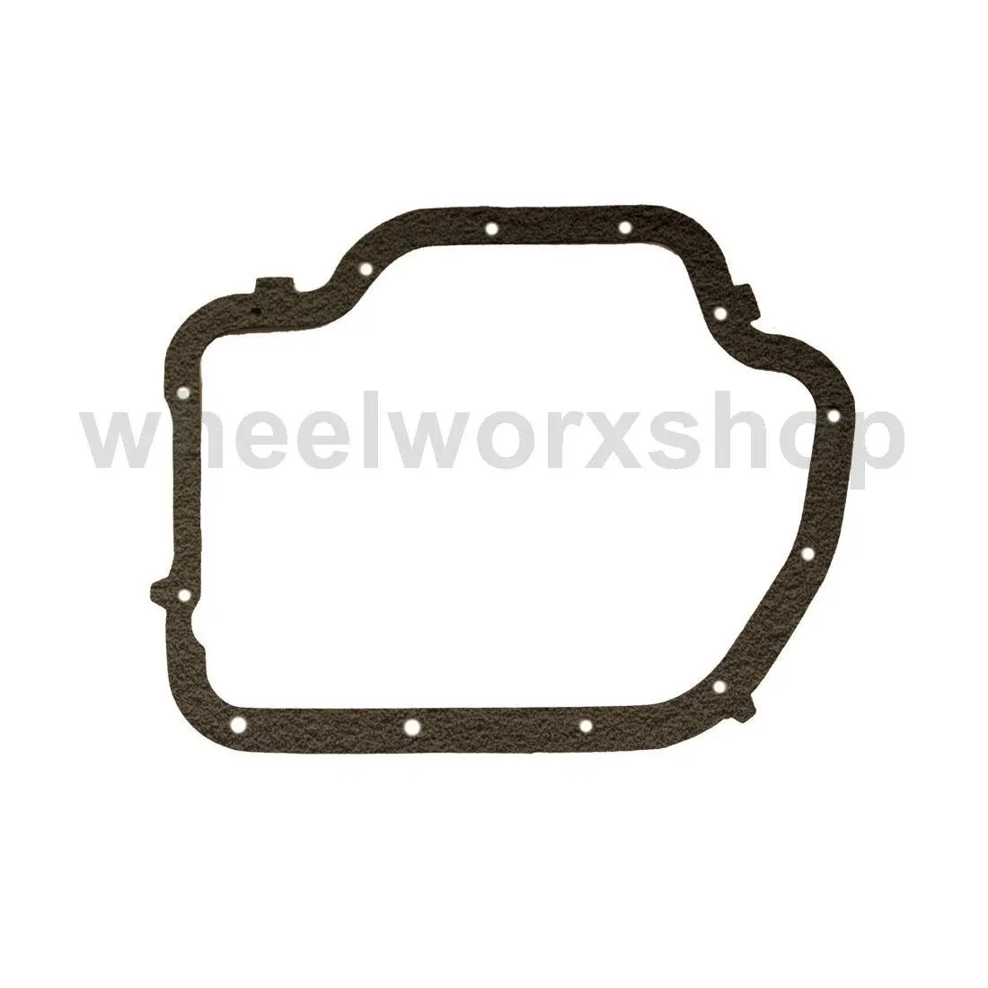 1966 Chevrolet P30 Automatic Transmission Oil Pan Gasket WHEL260801323559 image 4