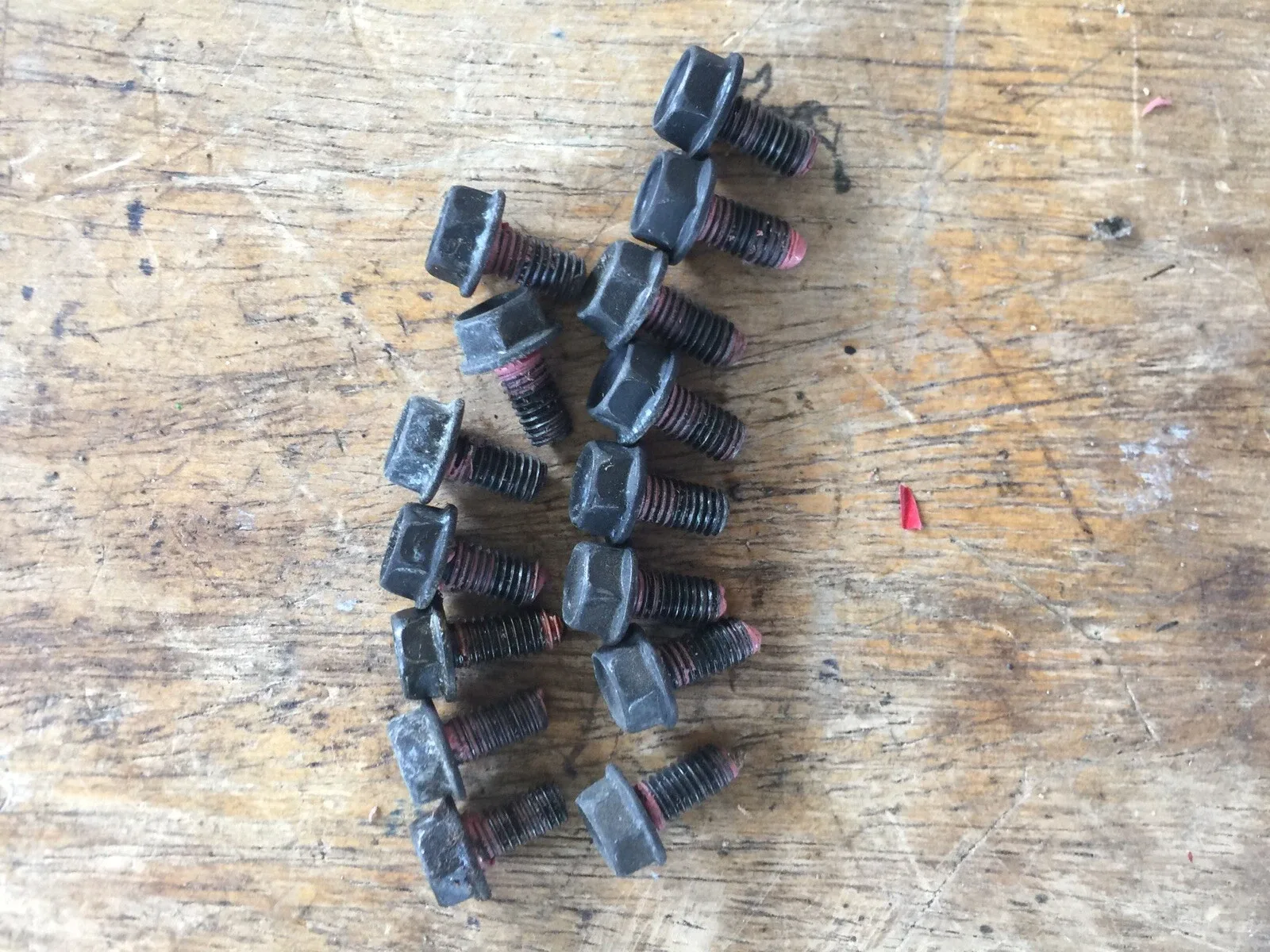 2009 Kia Optima Automatic Transmission Fluid Oil Pan Bolts