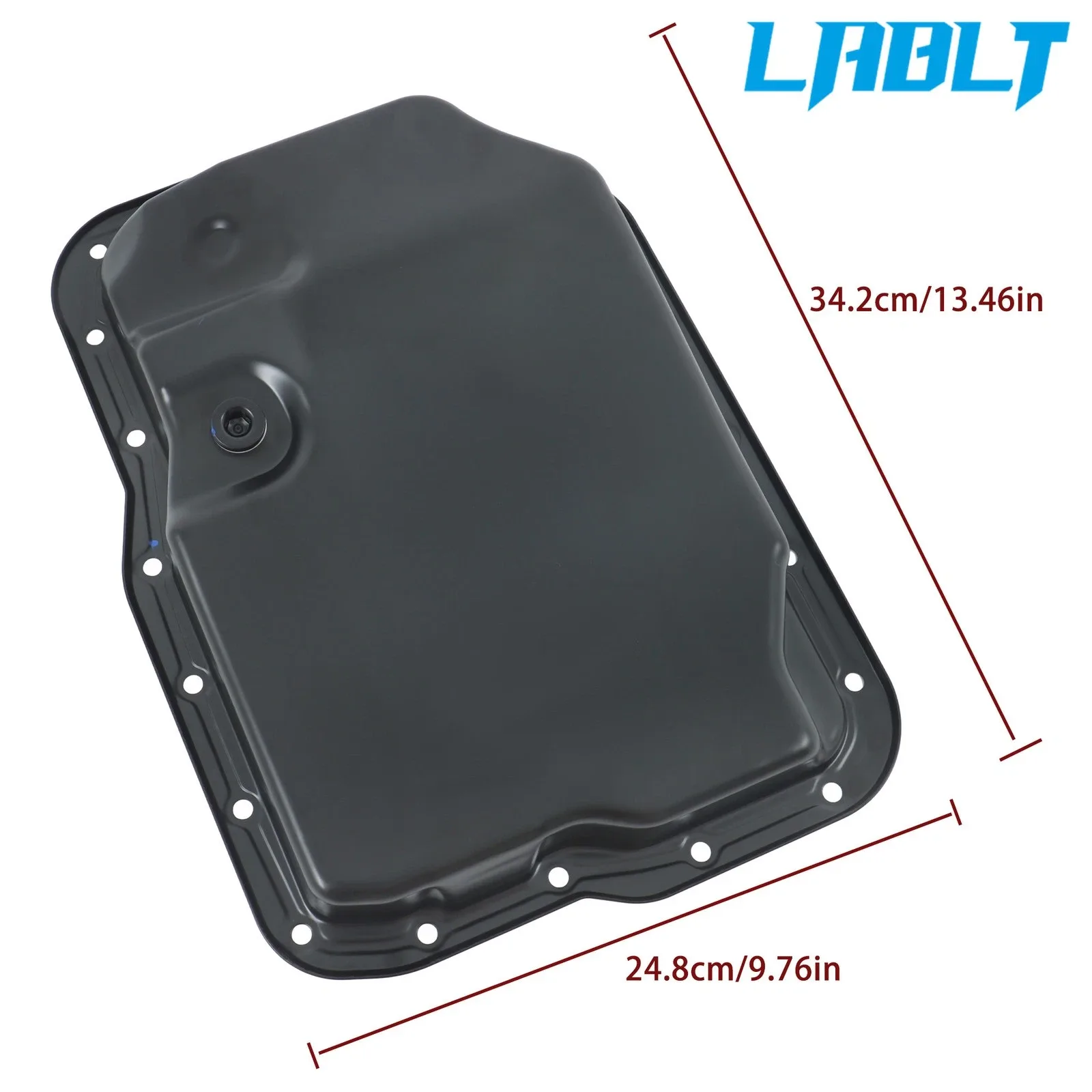 1999-2014 Mazda/Ford/Mercury Transmission Oil Pan w/ Gasket - OM366597OC image 3