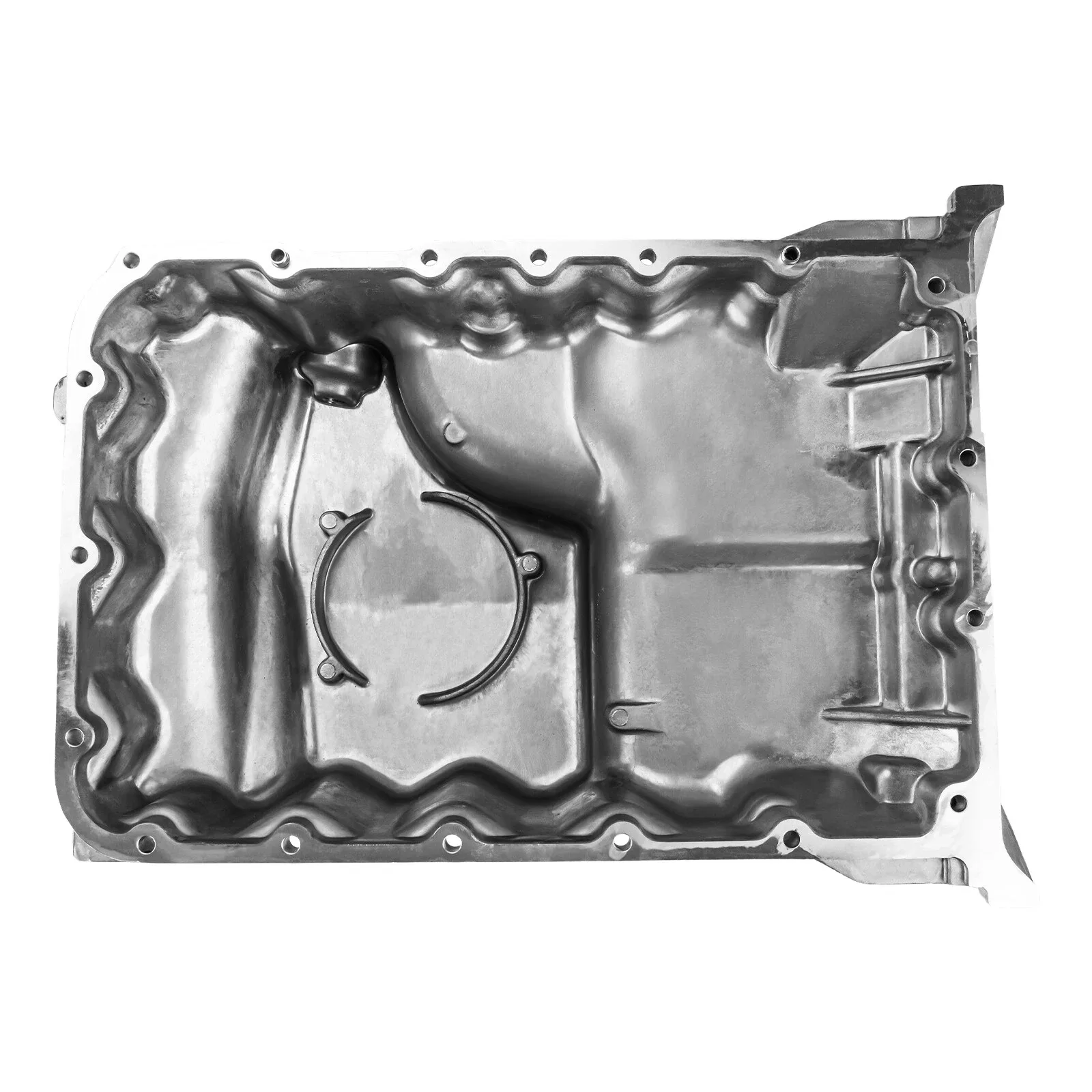 Engine Oil Pan For 2003-2007 Honda Accord 2005-2006 Odyssey 2004-2006 Acura TL image 2