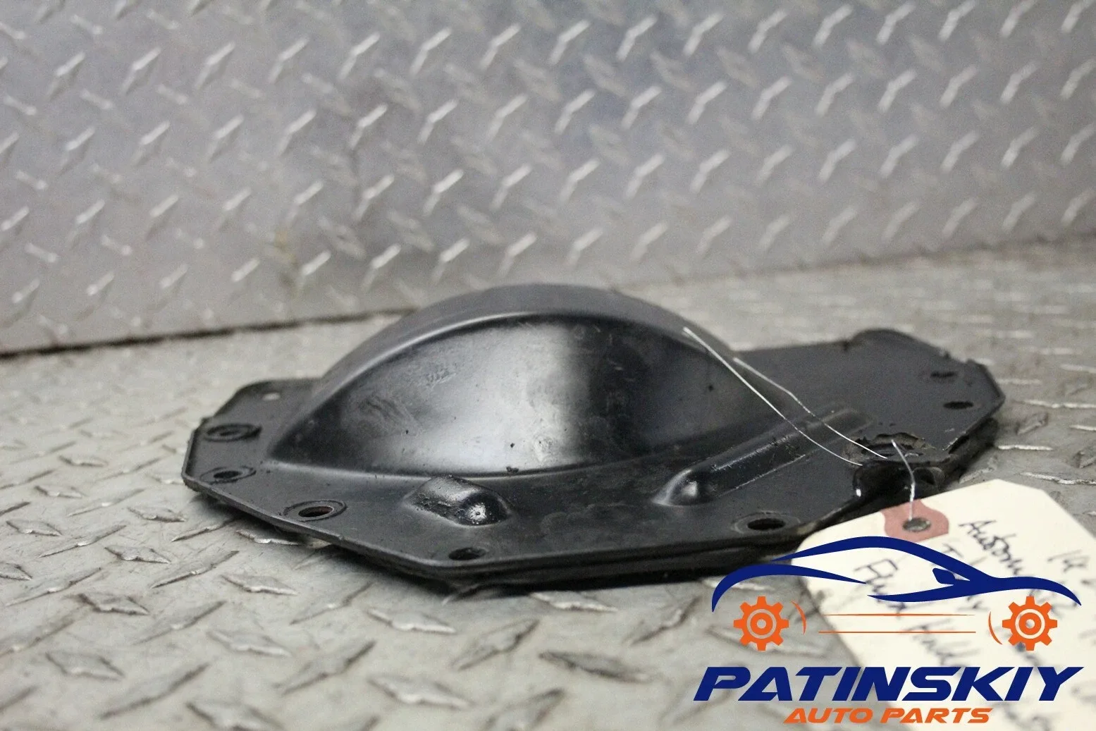 2014 CHRYSLER 200 AUTOMATIC TRANSMISSION OIL PAN COVER FLUID HOLDER AUTO 14 image 3