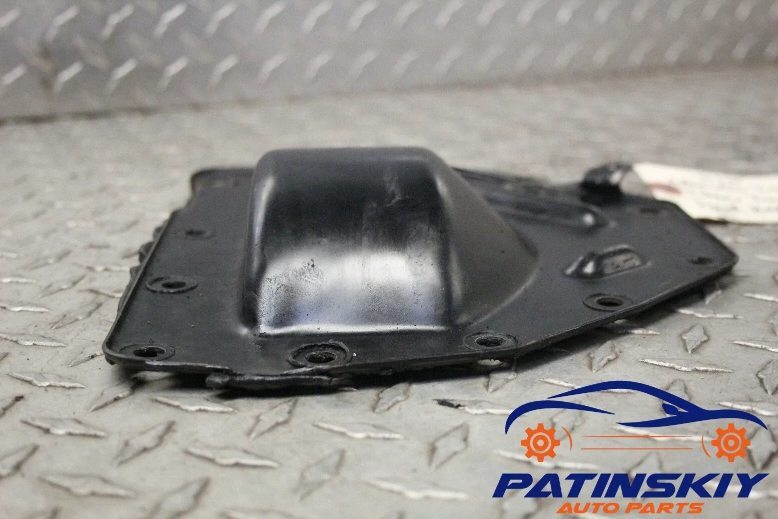 2014 CHRYSLER 200 AUTOMATIC TRANSMISSION OIL PAN COVER FLUID HOLDER AUTO 14 image 4