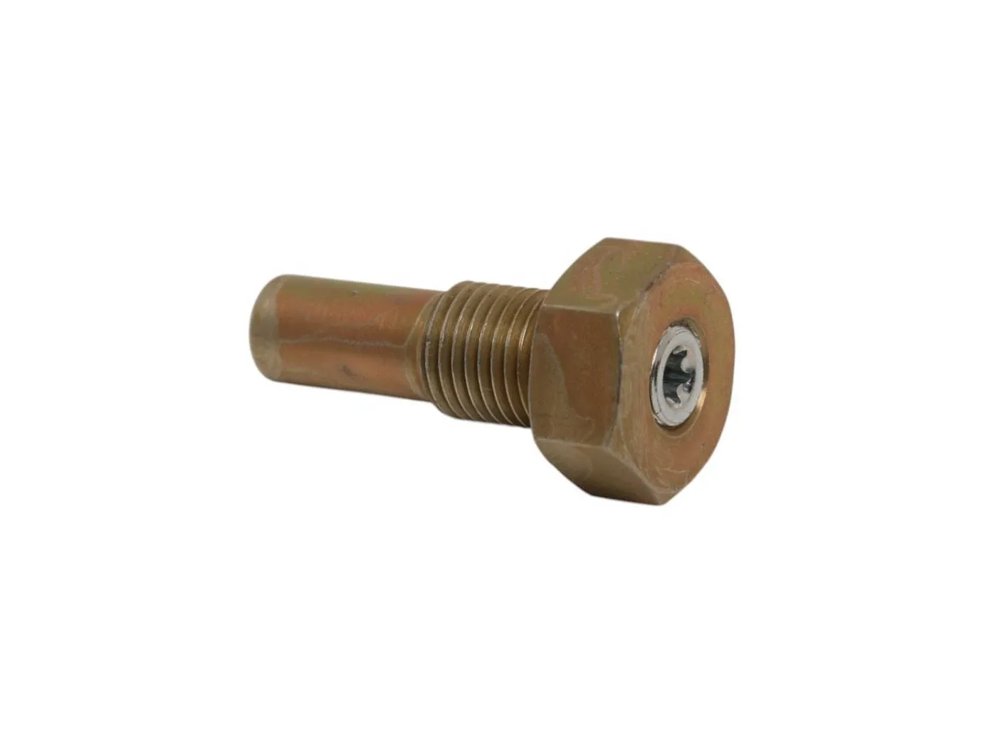 2000-up 5R55N Oil Pan Drain / Fluid Level Plug D16494AA