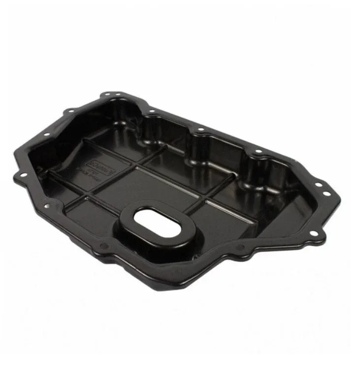 NEW OEM 12-23 Ford Edge Explorer 6-Speed Automatic Transmission Oil Pan ONLY