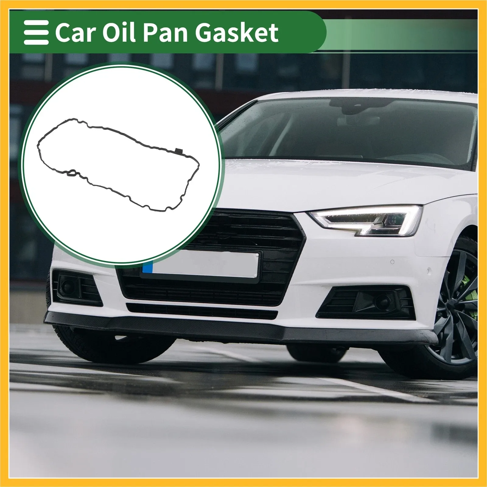 No.0CK321371A Auto Oil Pan Gasket Fit For Audi A4 2017-2024 For Audi A5 18-24 image 3