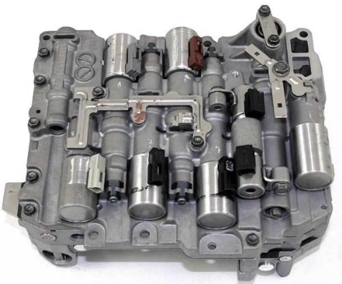 VOLVO TF80-SC Valve Body with Solenoids — 3.2L