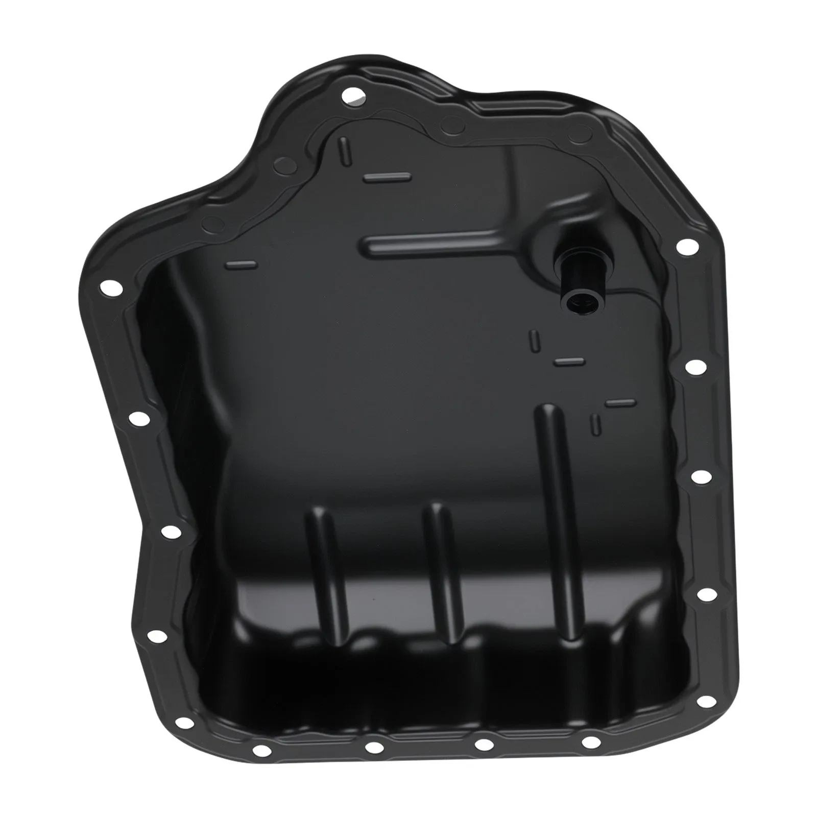 Transmission Oil Pan for Toyota Camry 2.5L 3510633070 Highlander 2010-2018 Steel