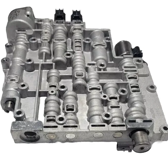 2009+ GM Chevy 4L60E / 4L65E / 4L70E Remanufactured Valve Body GM124BL