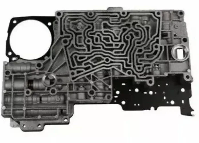 2000-2002 Jaguar S-TYPE 5R55N Valve Body (5r55n)