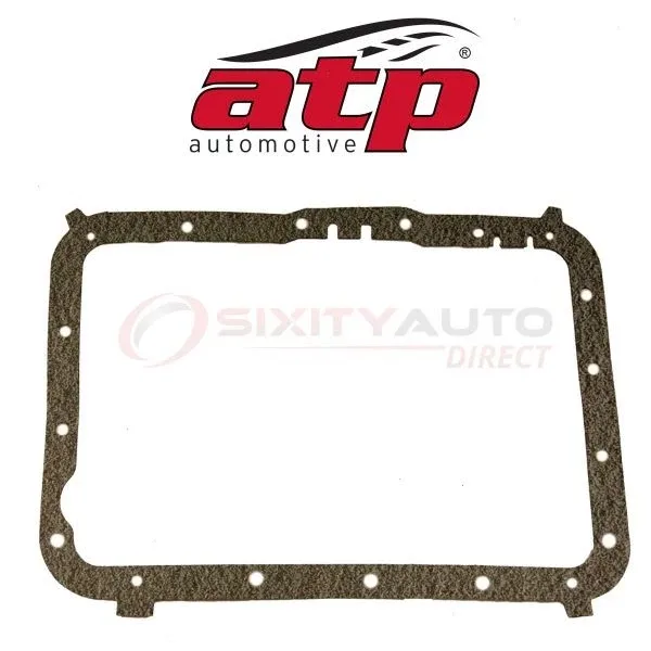ATP Transmission Oil Pan Gasket for 2001-2005 Ford Explorer Sport Trac - sv