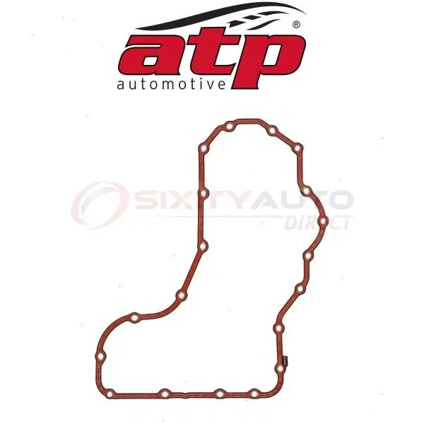 ATP Transmission Oil Pan Gasket for 2004-2007 Ford Freestar - Automatic  ud