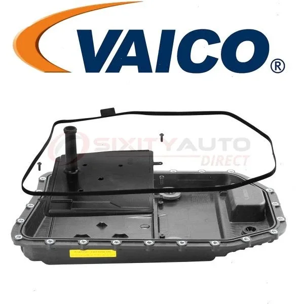 2008-2010 BMW 528i Automatic Transmission Oil Pan - VAICO SX-V532