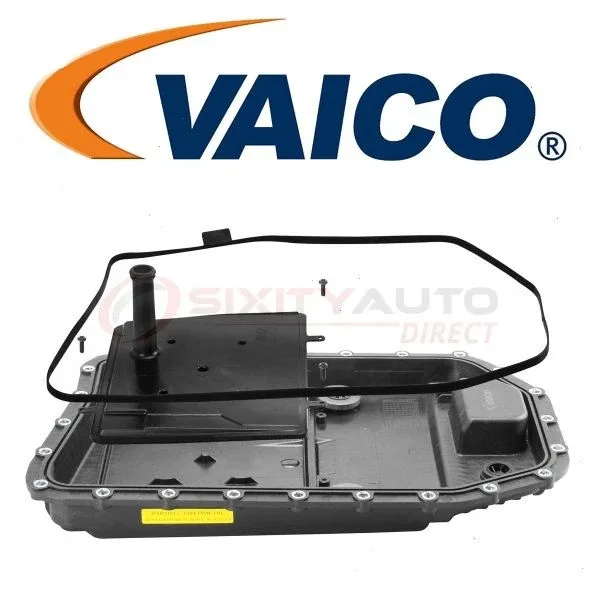 VAICO Automatic Transmission Oil Pan for 2007-2009 BMW X5 - Hard Parts  em