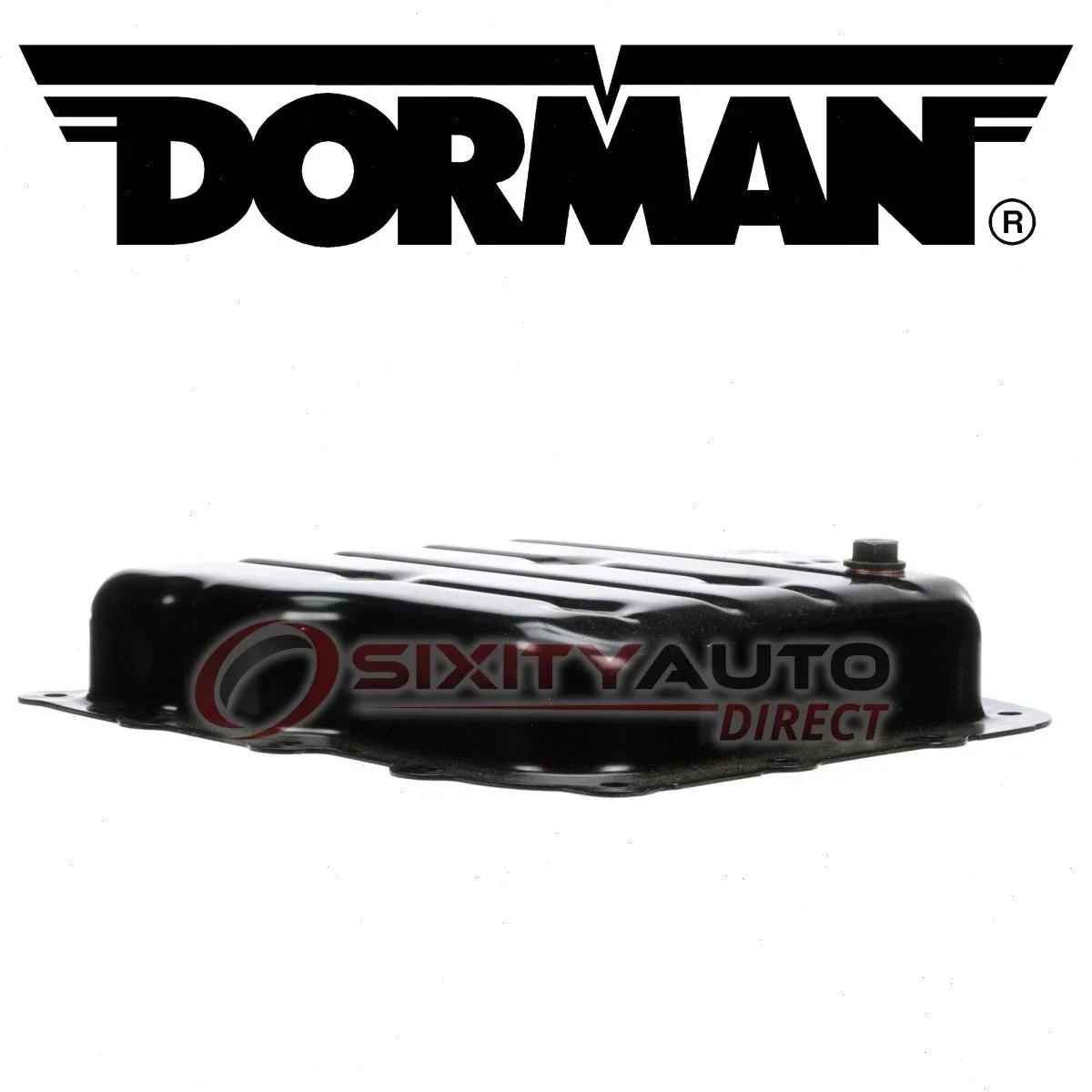 Dorman Automatic Transmission Oil Pan for 1989-2000 Plymouth Grand Voyager hc